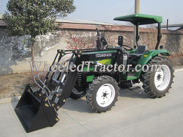 TZ04D Tractor Loader, Tractor Front End Loader