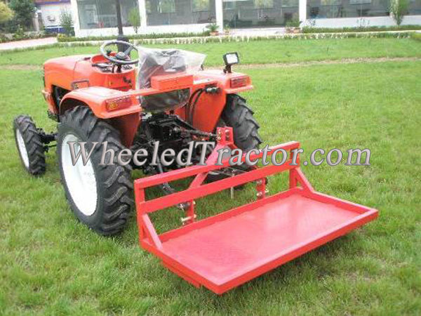 3PT Carryall, 3-Point Hitch Tractor Carryalls