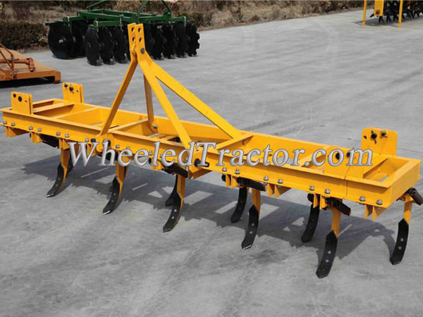 3PT Cultivator, 3-Point Hitch Spring Cultivator