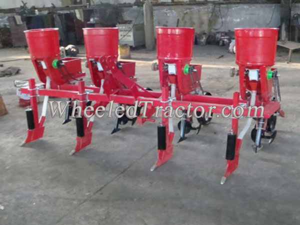 Seeder,Sower, 3-Point Hitch Planter For Maize, Corn, Wheat, Soybean