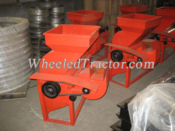 5TY-0.5 Maize Thresher with Diesel Engine or Motor