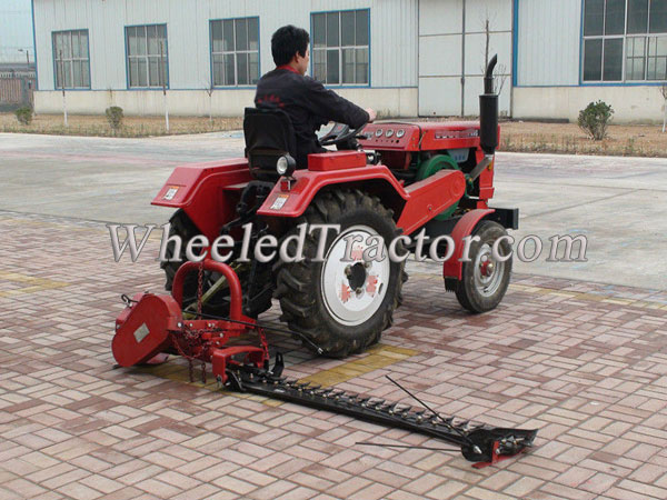 9G Sickle Bar Mower Agricultural machine Tractor 3 point