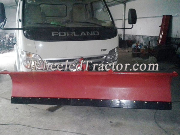 TX220 Snow Blade, Tractor Front Snow Blade with Hydraulic Lifting