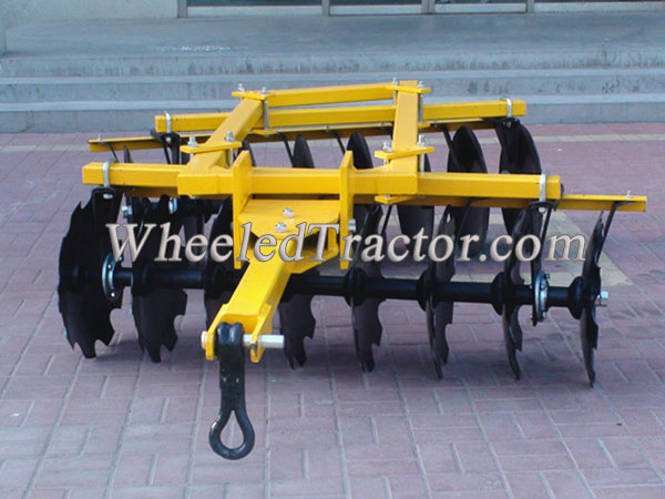 1BJX Trailed Middle Offset Disc Harrow