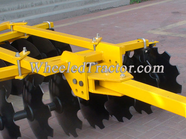 1BJX Trailed Middle Offset Disc Harrow, Trailed Middle Duty Disc Harrow