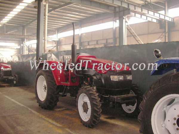 80HP Tractor, 800/804, 2WD, 4WD Farm Tractor