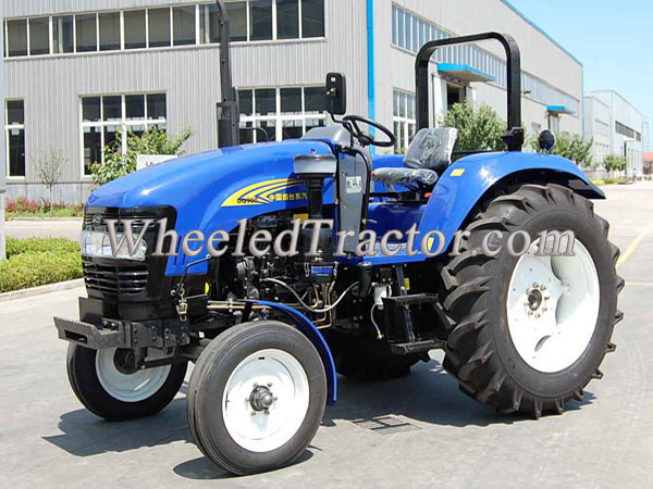 90HP Tractor, 90 hp 2 wd /4wd Farm Wheel tractor