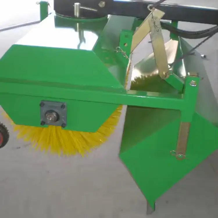 Road Sweeper for Sale, Street Sweeper, Snow Brush, 3 Point Tractor ...
