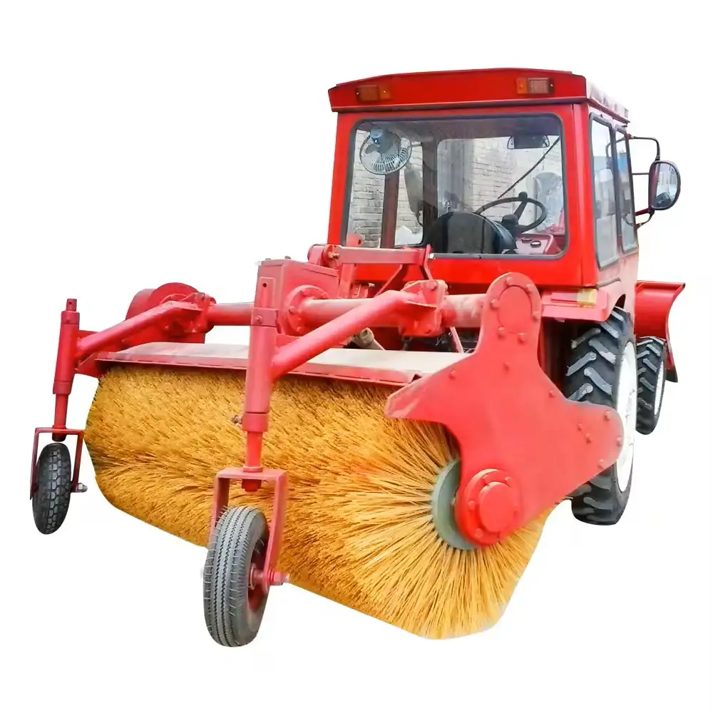Sweeper Implement Road Sweeper for Sale, Street Sweeper, Snow Brush, 3 Point Tractor ...