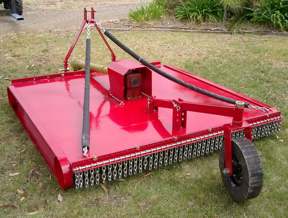 Tree Slasher Ts601 WTSL Slasher for Sale, Tractor Slasher Mower, 3 Point Slasher Mower