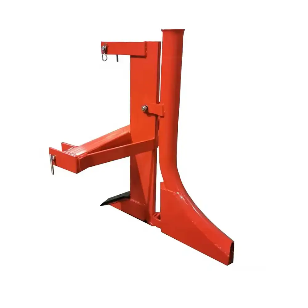 Tractor Con Ripper Tractor Ripper for Sale, Single Ripper with Pipe Layer, 3 Point Ripper