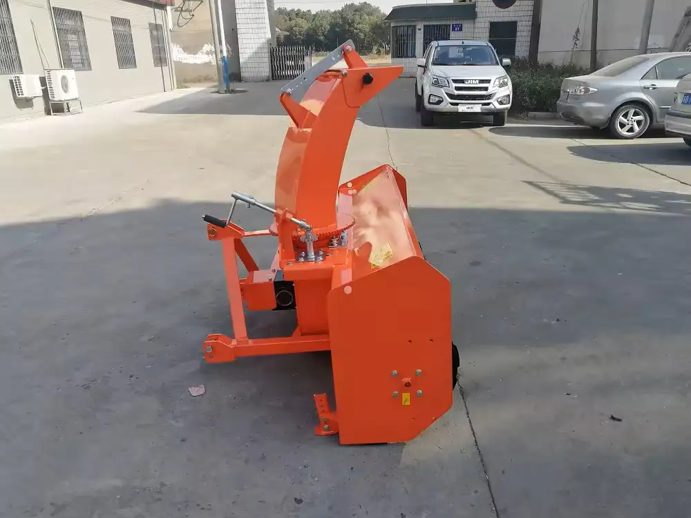 Tractor Snow Blower for Sale, 3 Point Rear Mounted Snow Blower ...