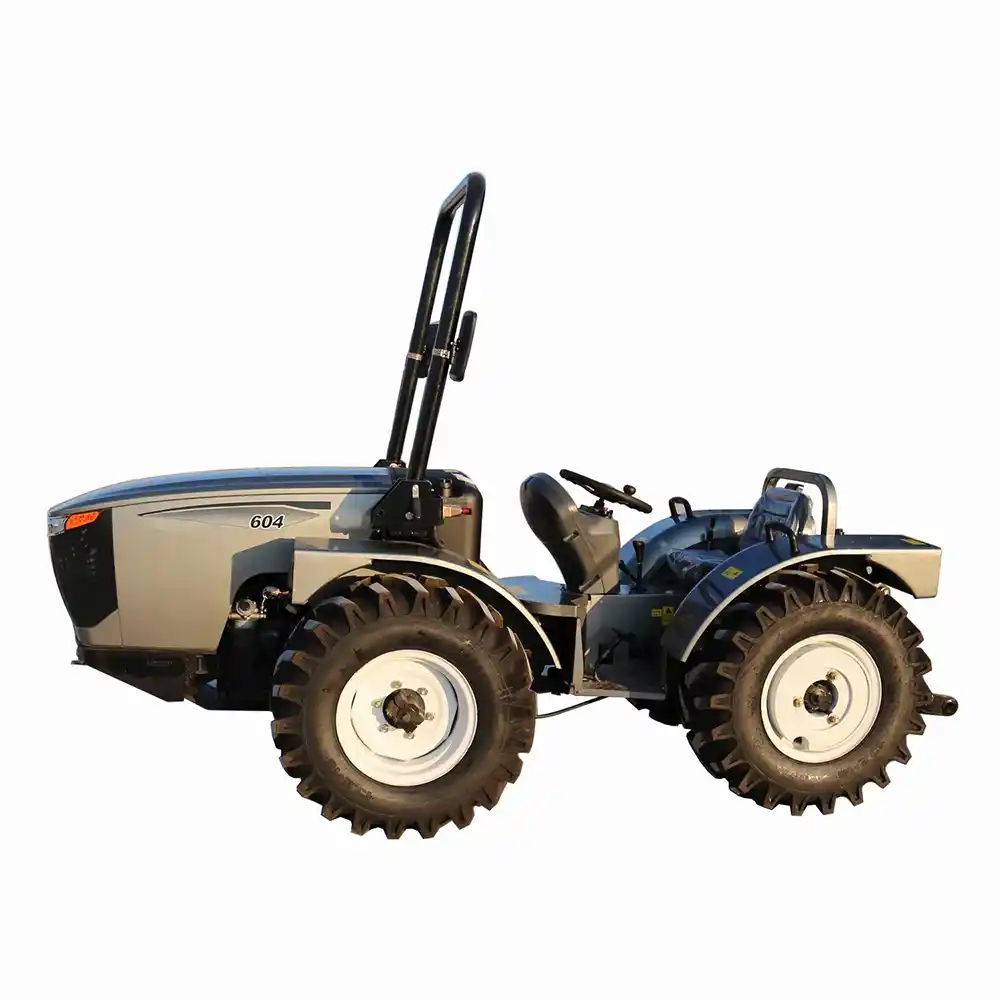 Articulated Tractor for Sale, 4WD Articulated Garden Tractor Price