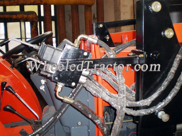 TZ03D Tractor Loader