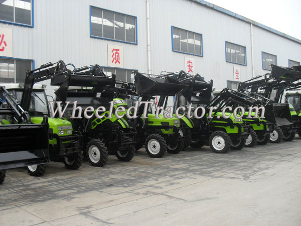 TZ06D Tractor Loader, Tractor Front End Loader