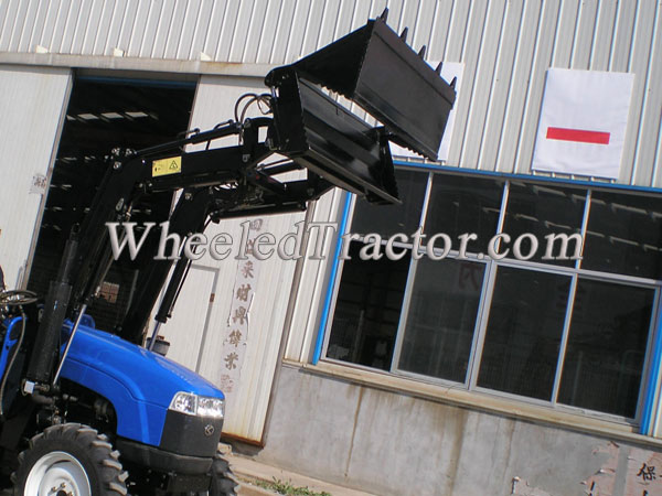 TZ06D Tractor Loader