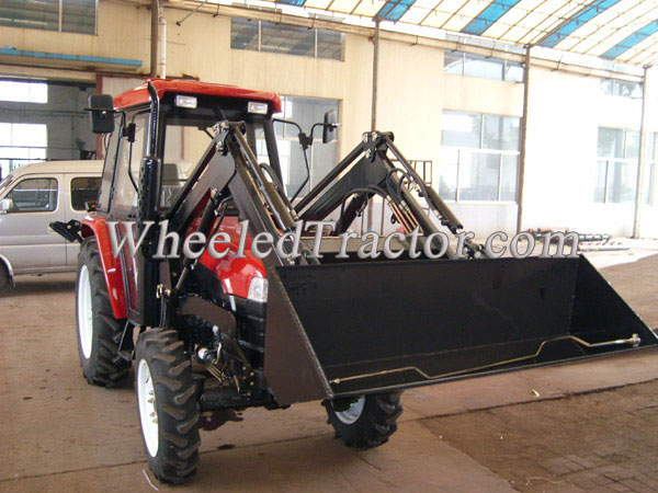 TZ06D Tractor Loader