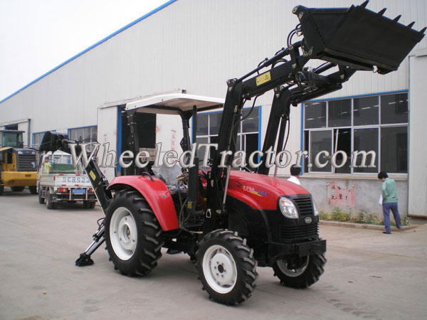 TZ08D Tractor Loader