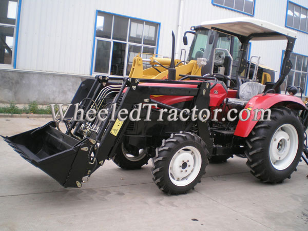 TZ08D Tractor Loader, Tractor Front End Loader