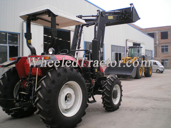 TZ08D Tractor Loader, Tractor Front End Loader