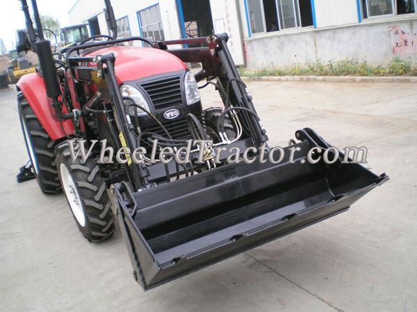 TZ08D Tractor Loader