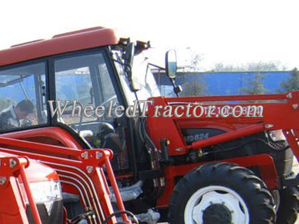 TZ10D Tractor Loader