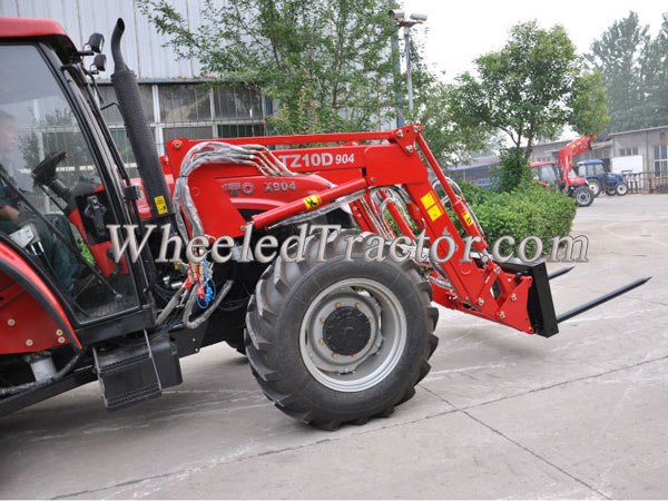 TZ10D Tractor Loader, Tractor Front End Loader