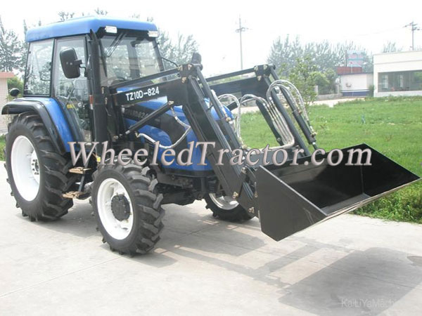 TZ10D Tractor Loader, Tractor Front End Loader