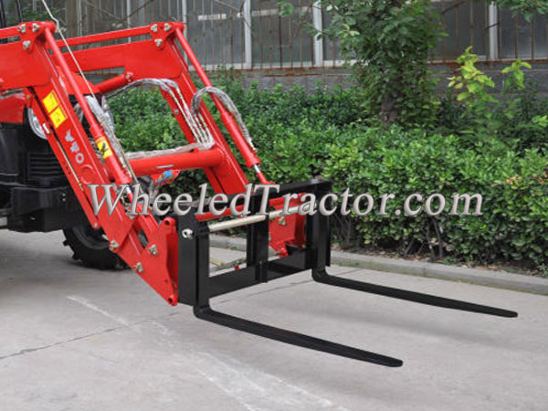 TZ12D Tractor Loader, Tractor Front End Loader