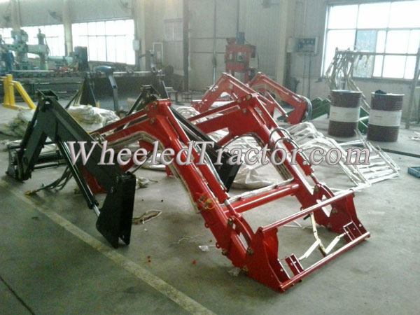 TZ12D Tractor Loader, Tractor Front End Loader