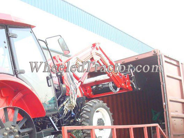 TZ12D Tractor Loader