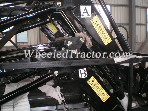 TZ16D Tractor Loader