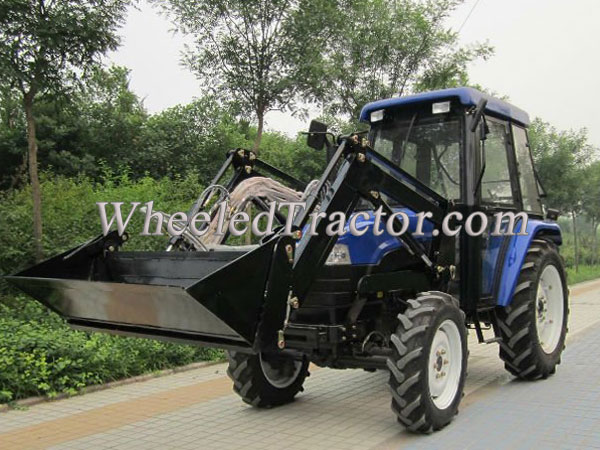 Front end Loader, Farm Tractor Front end Loader