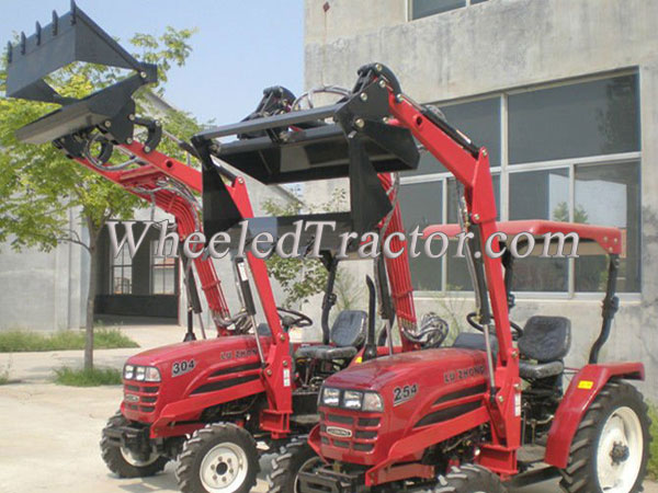 Front end Loader, Farm Tractor Front end Loader