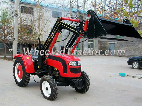 Tractor Front End Loader