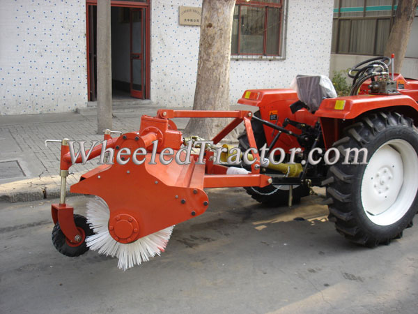 3PT Sweeper PTO Drive, 3-Point Hitch Snow/Street/Road Sweeper