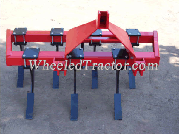 3PT Chisel Plough, 3-Point Hitch Subsoiler Plowing