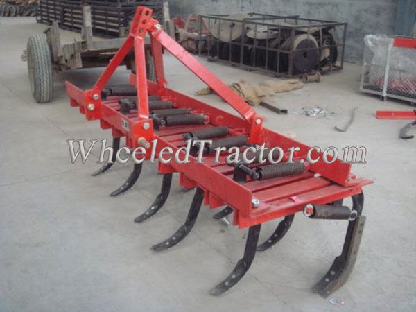 3PT Spring Cultivator