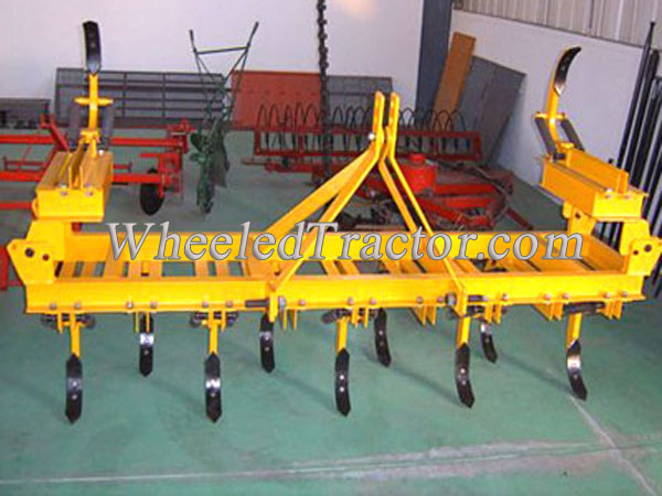 3PT Cultivator, 3-Point Hitch Spring Cultivator