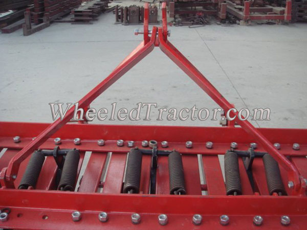 3PT Spring Cultivator