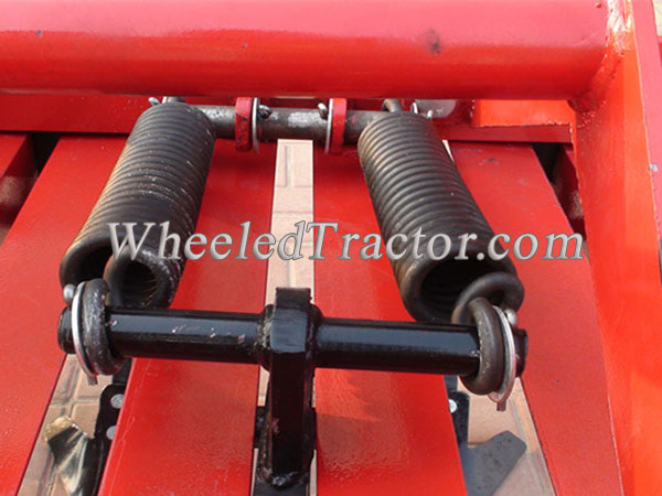 3PT Spring Cultivator