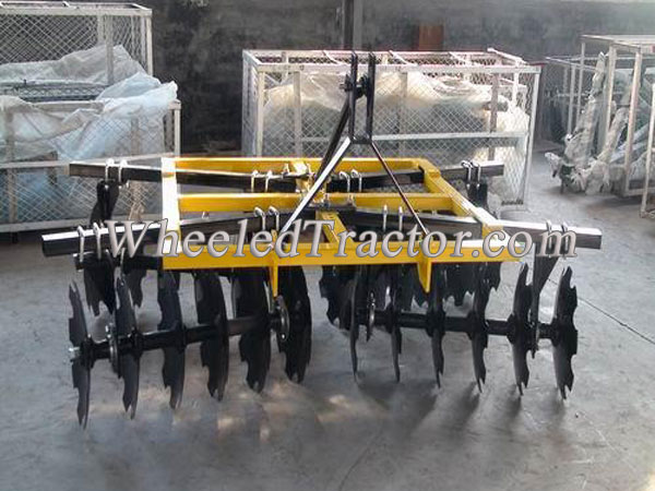 3PT Disc Harrow, 3-Point Hitch Tractor Disc Harrow