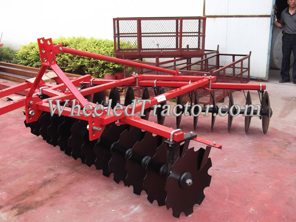 3PT Disc Harrow, 3-Point Hitch Tractor Disc Harrow