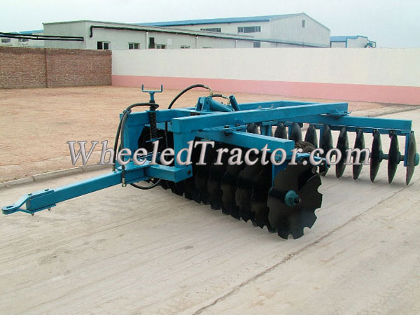 3PT Disc Harrow