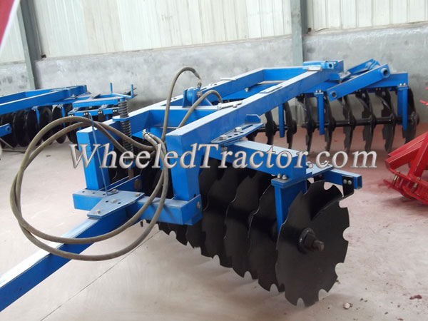 3PT Disc Harrow