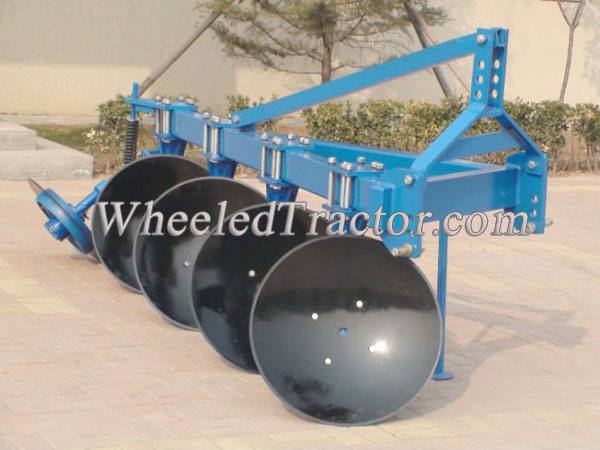 3PT Disc Plough, 3-Point Hitch Farm Disc Plow, Disc Plough