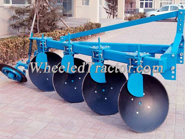 3PT Disc Plough, 3-Point Hitch Farm Disc Plow, Disc Plough