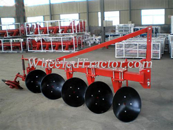 3PT Disc Plough