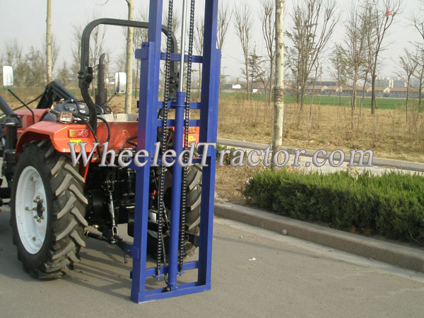 3pt Forklift Tractor 3 Point Hitch Forklift