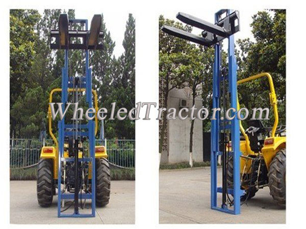 3pt Forklift Tractor 3 Point Hitch Forklift